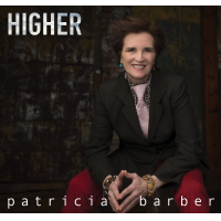 Giveaway Music: Higher by Patricia Barber