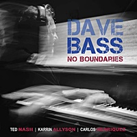 Giveaway Music: No Boundaries by Dave Bass