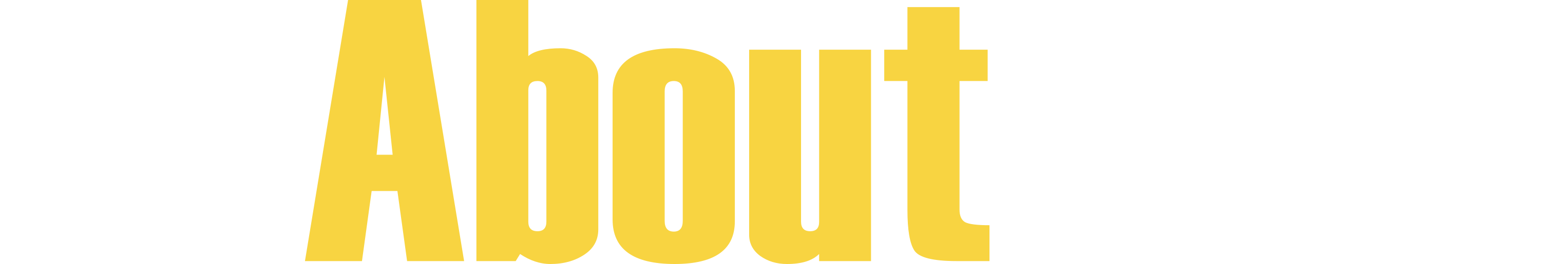 Transparent All About Jazz banner - Yellow